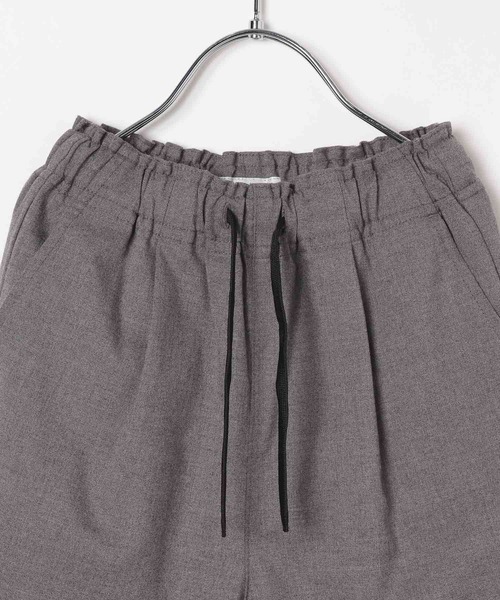 GLOBAL WORK(グローバルワーク)の「サマ楽テーパードパンツ/976026(その他パンツ・キッズ・グレー/ブラック・150cm/140cm/120cm/160cm/130cm/170cm)」の13枚目の写真
