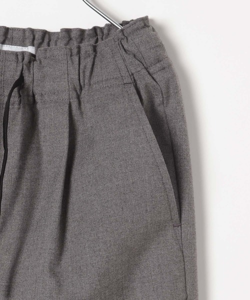 GLOBAL WORK(グローバルワーク)の「サマ楽テーパードパンツ/976026(その他パンツ・キッズ・グレー/ブラック・150cm/140cm/120cm/160cm/130cm/170cm)」の14枚目の写真