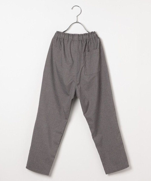 GLOBAL WORK(グローバルワーク)の「サマ楽テーパードパンツ/976026(その他パンツ・キッズ・グレー/ブラック・150cm/140cm/120cm/160cm/130cm/170cm)」の16枚目の写真