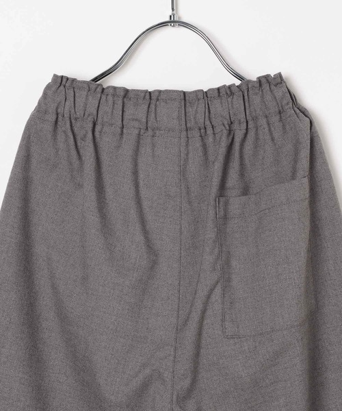 GLOBAL WORK(グローバルワーク)の「サマ楽テーパードパンツ/976026(その他パンツ・キッズ・グレー/ブラック・150cm/140cm/120cm/160cm/130cm/170cm)」の17枚目の写真