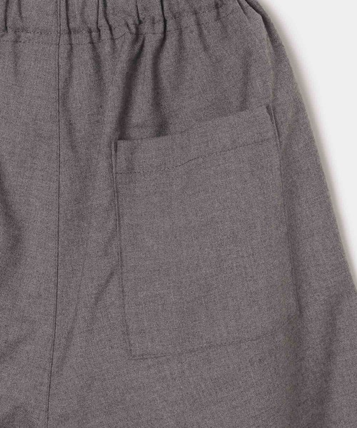 GLOBAL WORK(グローバルワーク)の「サマ楽テーパードパンツ/976026(その他パンツ・キッズ・グレー/ブラック・150cm/140cm/120cm/160cm/130cm/170cm)」の18枚目の写真
