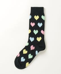 BOHEMIANS（ボヘミアンズ）の「BOHEMIANS/ボヘミアンズ　HEART SOCKS ハートソックス　ウィメンズ（ソックス/靴下）」