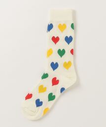 BOHEMIANS | BOHEMIANS/ボヘミアンズ　HEART SOCKS ハートソックス　ウィメンズ(ソックス/靴下)