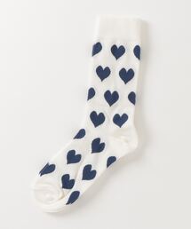 BOHEMIANS（ボヘミアンズ）の「BOHEMIANS/ボヘミアンズ　HEART SOCKS ハートソックス　ウィメンズ（ソックス/靴下）」