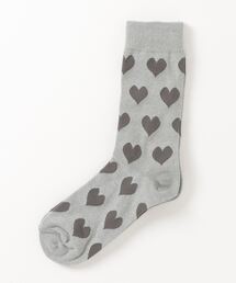 BOHEMIANS（ボヘミアンズ）の「BOHEMIANS/ボヘミアンズ　HEART SOCKS ハートソックス　ウィメンズ（ソックス/靴下）」