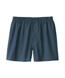 無印良品 | 紳士　なめらか　前開きトランクス(トランクス)