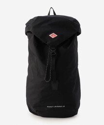 【新品未使用】DANTON(ダントン) MONT LOZERE 20 グレー RECYCLED NYLON CLOTH BACKPACK〈MONT LOZERE 20〉（バック