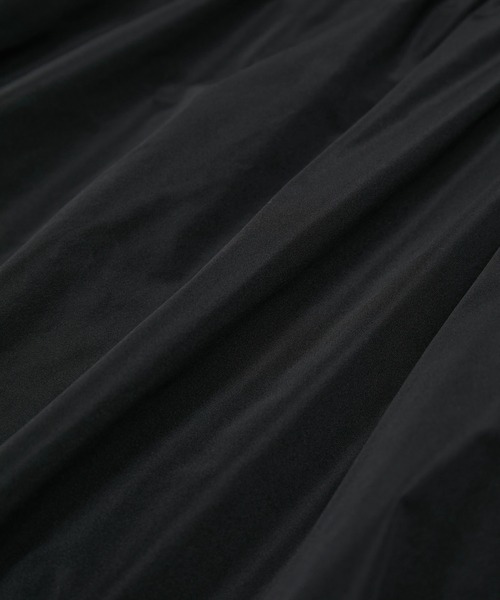 ROPE'（ロペ）の「ギャザーマウンテンパーカー【雑誌掲載】（マウンテンパーカー・レディース・グレー/ネイビー・36/38）」の21枚目の写真