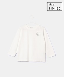 ROPE' PICNIC（ロペピクニック）の「【KIDS】バックプリントロンTシャツ（Tシャツ/カットソー・キッズ）」