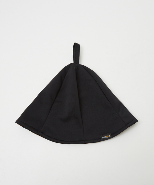 ABAHOUSE（アバハウス）の「【Cordura 】Sauna Cap/サウナハット（ハット・メンズ・ブラック・フリー）」の2枚目の写真