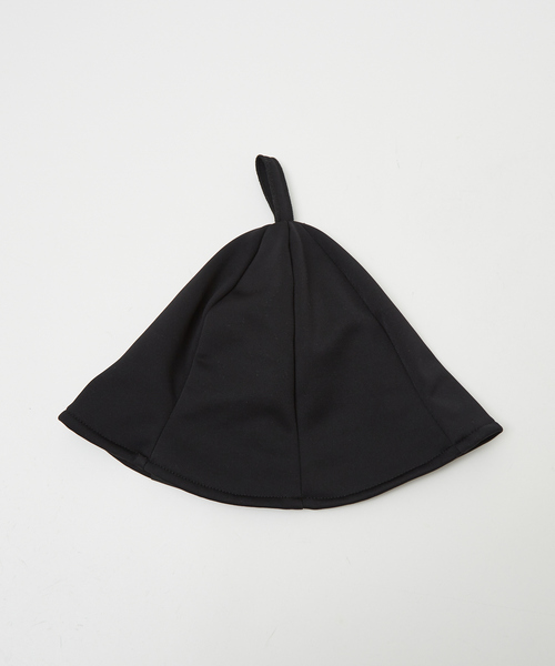ABAHOUSE（アバハウス）の「【Cordura 】Sauna Cap/サウナハット（ハット・メンズ・ブラック・フリー）」の3枚目の写真