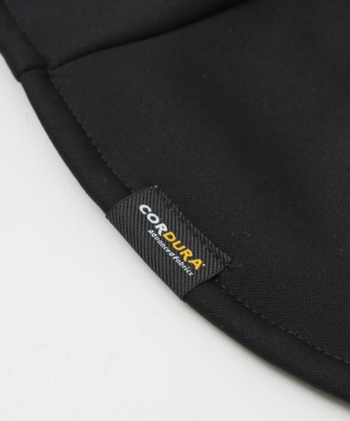 ABAHOUSE（アバハウス）の「【Cordura 】Sauna Cap/サウナハット（ハット・メンズ・ブラック・フリー）」の5枚目の写真
