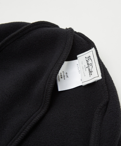 ABAHOUSE（アバハウス）の「【Cordura 】Sauna Cap/サウナハット（ハット・メンズ・ブラック・フリー）」の6枚目の写真