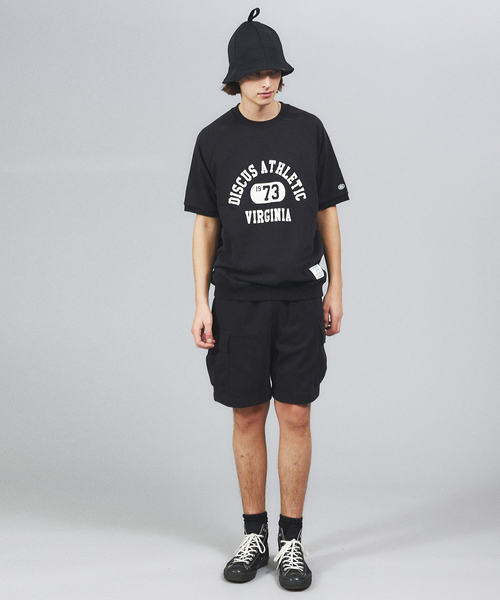 ABAHOUSE（アバハウス）の「【Cordura 】Sauna Cap/サウナハット（ハット・メンズ・ブラック・フリー）」の12枚目の写真
