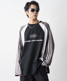 HARSH AND CRUEL（ハーシュアンドクルーエル）｜Tシャツ