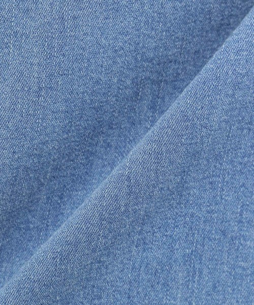 GLOBAL WORK Smile Seed Store（グローバルワーク スマイルシードストア）の「デニムＩラインスカート/977006（デニムスカート・レディース・ブルー系その他3/ブラック/アイボリー/ブルー系その他5・SMALL/MEDIUM/X-LARGE/LARGE）」の22枚目の写真