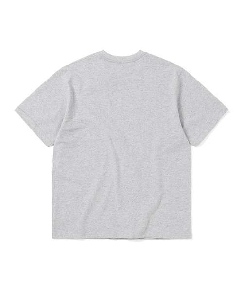 thisisneverthat（ディスイズネバーザット）の「THAT Hands Tee（Tシャツ/カットソー・メンズ・ヘザーグレー/パープル/ホワイト・S/M/L/XL）」の8枚目の写真