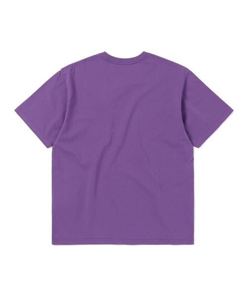 thisisneverthat（ディスイズネバーザット）の「THAT Hands Tee（Tシャツ/カットソー・メンズ・ヘザーグレー/パープル/ホワイト・S/M/L/XL）」の11枚目の写真