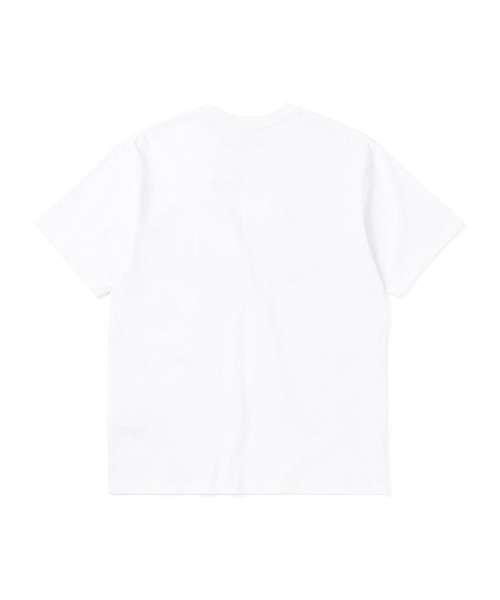 thisisneverthat（ディスイズネバーザット）の「THAT Hands Tee（Tシャツ/カットソー・メンズ・ヘザーグレー/パープル/ホワイト・S/M/L/XL）」の5枚目の写真