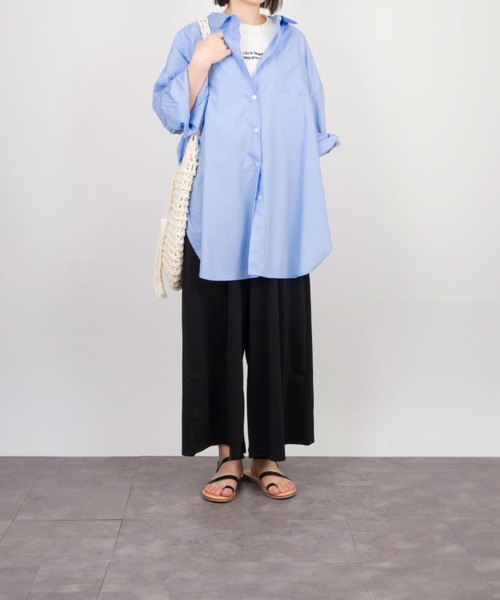 Rivel(リヴェル)の「【L’ ANGOLO DEL CUOIO/ランゴロデルクオイオ】トングサンダル レザーサンダル フラットサンダル(サンダル・レディース・ホワイト/ブラック/シルバー・39/38/37/36)」の21枚目の写真