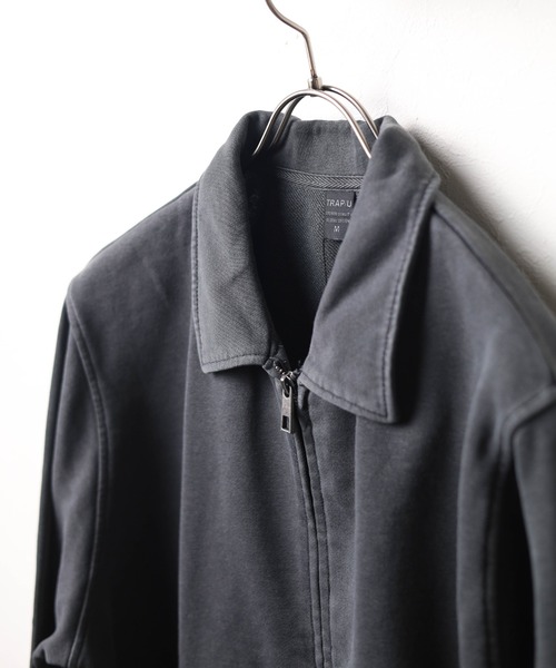 CLORE+　Bonding W-Zip Blouson　未使用タグ付 撥水加工・透湿素材】シャンブレータフタブルゾン