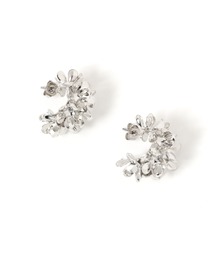 フラワーフープピアス / 105172