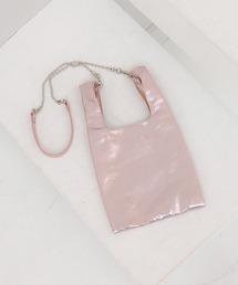 LAKOLE | ミニ2WAYチェーンショルダーバッグ / 104948(ショルダーバッグ)