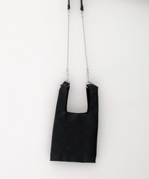 LAKOLE | ミニ2WAYチェーンショルダーバッグ / 104948(ショルダーバッグ)