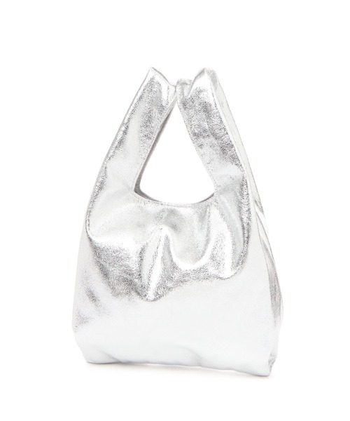 LAKOLE(ラコレ)の「ミニ2WAYチェーンショルダーバッグ / 104948(ショルダーバッグ・レディース・ホワイト/ブラック/ピンク/シルバー/ブラック系8/グリーン・FREE)」の18枚目の写真