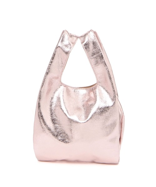 LAKOLE(ラコレ)の「ミニ2WAYチェーンショルダーバッグ / 104948(ショルダーバッグ・レディース・ホワイト/ブラック/ピンク/シルバー/ブラック系8/グリーン・FREE)」の21枚目の写真