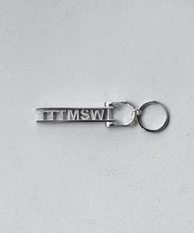 小物 ttt msw key ring TTT MSW / Key ring – PRANK STORE
