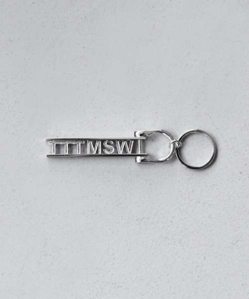 TTT MSW Keyring