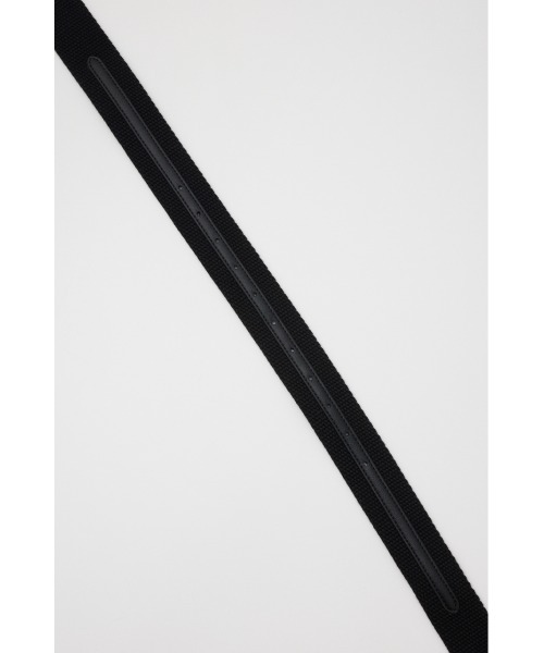 SLY（スライ）の「THICK GI BELT シック ジーアイ ベルト（ベルト・レディース・ブラック/カーキ・FREE）」の11枚目の写真