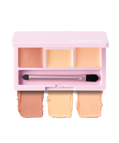 デイジードール コンシーラー パレット（コンシーラー）｜MARY QUANT