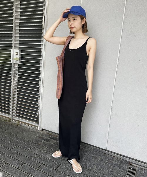 editforlulu abc クラシックドレス　ワンピース abc クラシックドレス（ワンピース）｜EDIT. FOR LULU