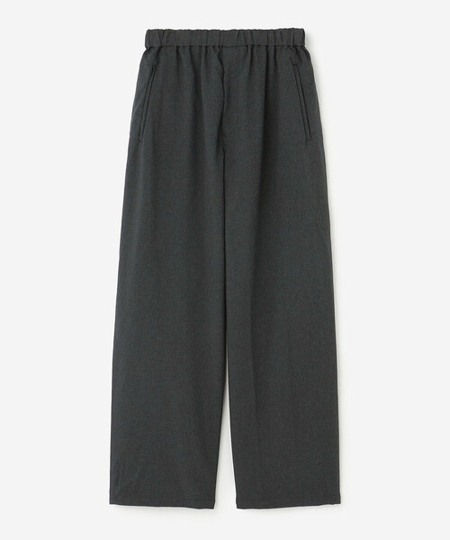 mando（マンド）の「mando | 〈別注〉ポリエステル シームレストラウザーズ WOMEN（その他パンツ・レディース・チャコール/ネイビー・0）」の3枚目の写真