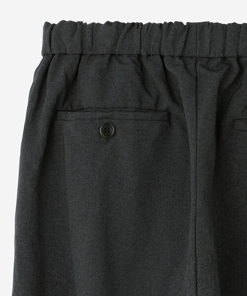 mando（マンド）の「mando | 〈別注〉ポリエステル シームレストラウザーズ WOMEN（その他パンツ・レディース・チャコール/ネイビー・0）」の6枚目の写真
