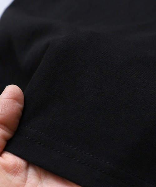 reca（レカ）の「メッセージロゴTシャツ（Tシャツ/カットソー・レディース・ブラック/ホワイト/グリーン/パープル・FREE）」の20枚目の写真