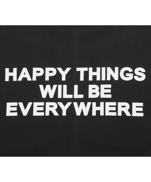 reca（レカ）の「メッセージロゴTシャツ（Tシャツ/カットソー・レディース・ブラック/ホワイト/グリーン/パープル・FREE）」の21枚目の写真