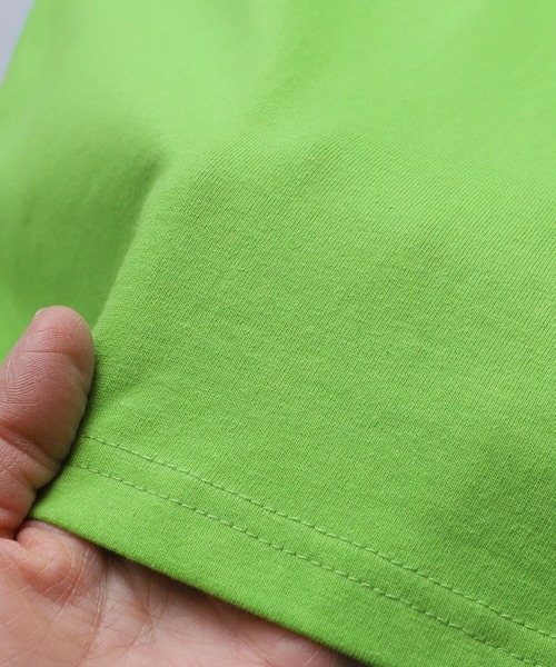 reca（レカ）の「メッセージロゴTシャツ（Tシャツ/カットソー・レディース・ブラック/ホワイト/グリーン/パープル・FREE）」の22枚目の写真