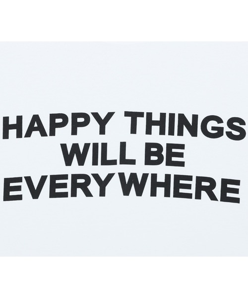 reca（レカ）の「メッセージロゴTシャツ（Tシャツ/カットソー・レディース・ブラック/ホワイト/グリーン/パープル・FREE）」の19枚目の写真