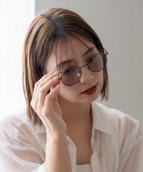 VitaFelice（ヴィータフェリーチェ）の「超軽量 サングラス UVカット（サングラス・レディース・B/C/D/F/I/A/G/E/H・FREE）」の2枚目の写真