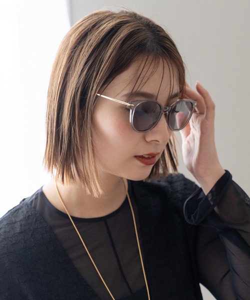 VitaFelice（ヴィータフェリーチェ）の「超軽量 サングラス UVカット（サングラス・レディース・B/C/D/F/I/A/G/E/H・FREE）」の7枚目の写真