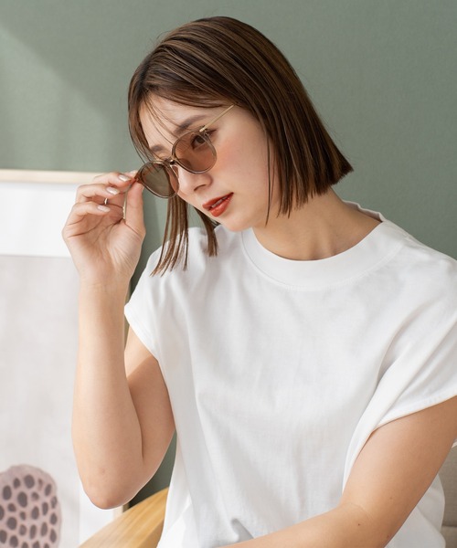 VitaFelice（ヴィータフェリーチェ）の「超軽量 サングラス UVカット（サングラス・レディース・B/C/D/F/I/A/G/E/H・FREE）」の8枚目の写真