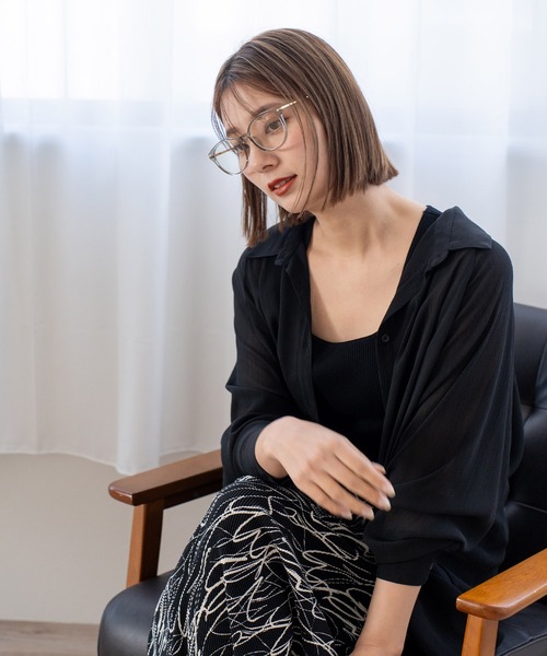 VitaFelice（ヴィータフェリーチェ）の「超軽量 サングラス UVカット（サングラス・レディース・B/C/D/F/I/A/G/E/H・FREE）」の12枚目の写真