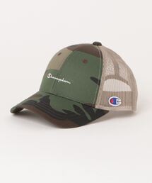 Champion（チャンピオン）の「【CHAMPION/チャンピオン】KIDSツイルメッシュキャップ（キャップ）」