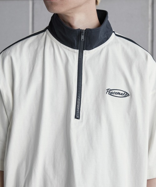 Anchor Smith（アンカー スミス）の「オーバーサイズ サイド