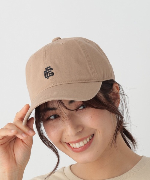 VON SONO SONO Cloud Cap Jute キャップ 帽子 UNISEXイニシャルCAP(キャップ)|FOUND GOOD(ファウンド
