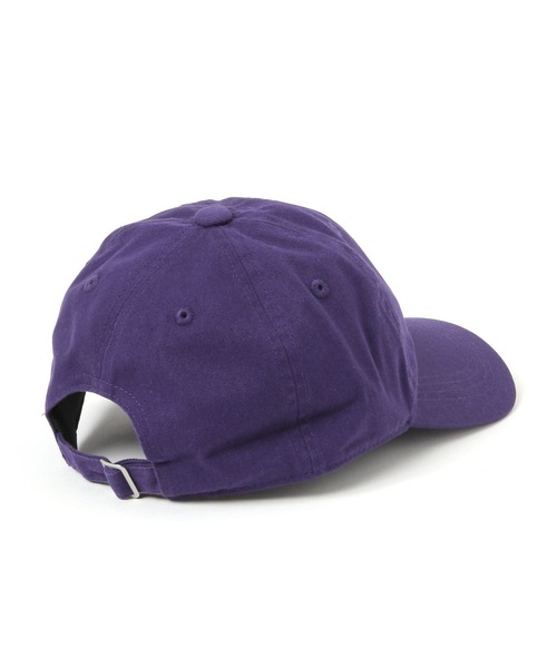 FOUND GOOD(ファウンドグッド)の「UNISEXイニシャルCAP(キャップ・メンズ・ベージュ/ネイビー/ブルー系7/レッド系8/グレー系5/グリーン系5/ホワイト系5/ブラック/グリーン系/ブルー系/グレー系/パープル系/ブラウン系3・FREE/フリー)」の14枚目の写真