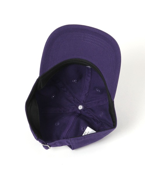FOUND GOOD(ファウンドグッド)の「UNISEXイニシャルCAP(キャップ・メンズ・ベージュ/ネイビー/ブルー系7/レッド系8/グレー系5/グリーン系5/ホワイト系5/ブラック/グリーン系/ブルー系/グレー系/パープル系/ブラウン系3・FREE/フリー)」の15枚目の写真